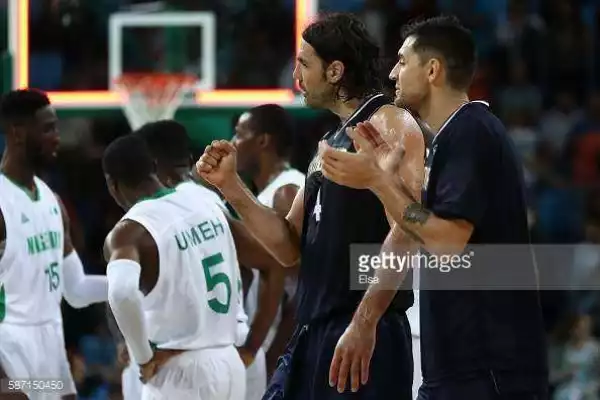 D’Tigers make poor start to second Olympic appearance, lose 66-94 to Argentina